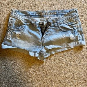 Women’s Jean Shorts